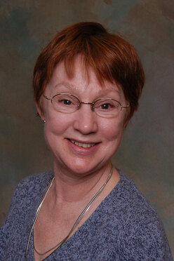 Click for High-Resolution Photo Cynthia May